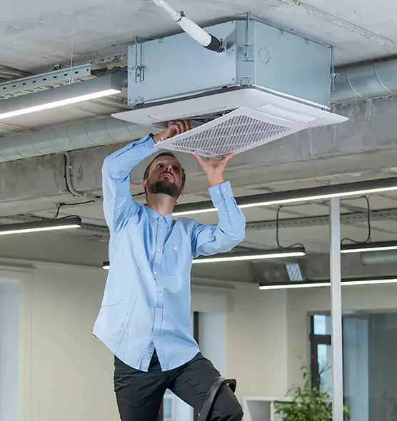 Professional Air Duct Cleaners in Denton, TX