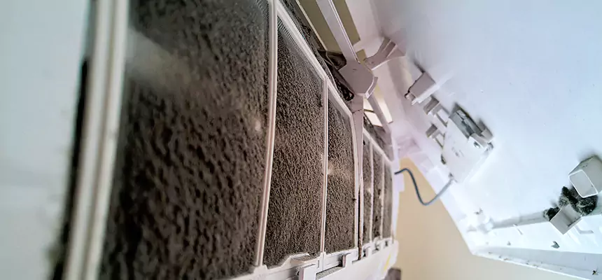 Preventive Air Duct Bacteria Removal in Denton