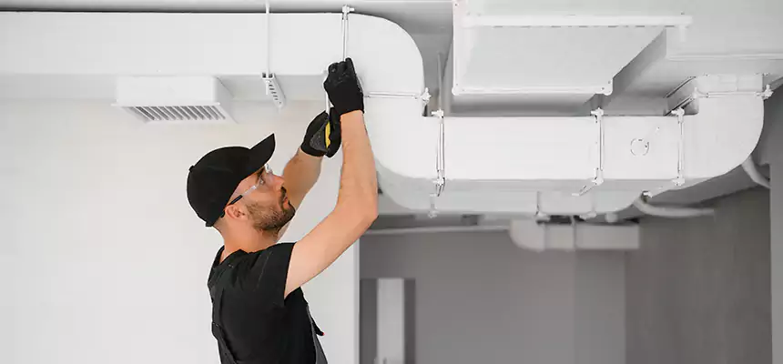 Our Air Duct Repair Services in Denton, TX