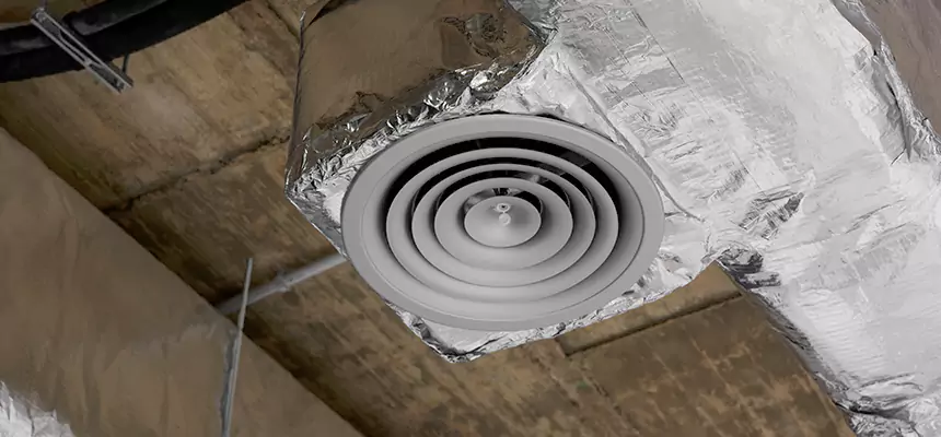 Our Basement Vent Cleaning Services in Denton, TX