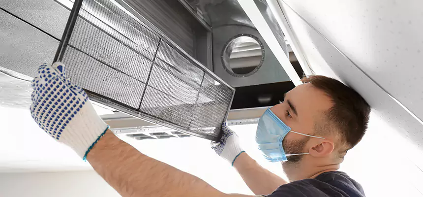 Our Bathroom Exhaust Duct Cleaning Services in Denton, TX