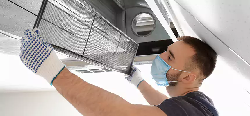 Our Dryer Vent Cleaning Services in Denton, TX