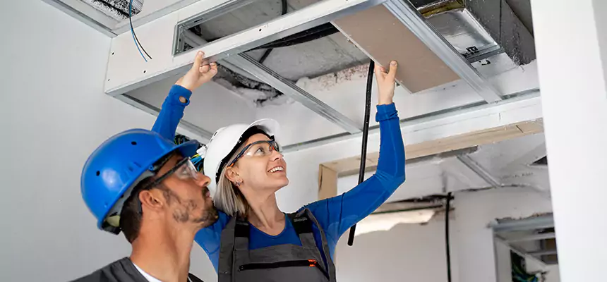 Our Eco-Safe Dryer Vent Cleaning Services in Denton, TX