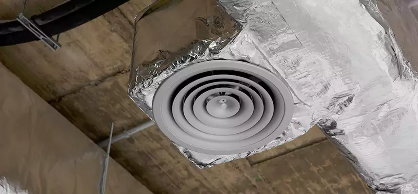 Our Industrial Dryer Vent Cleaning Services in Denton, TX