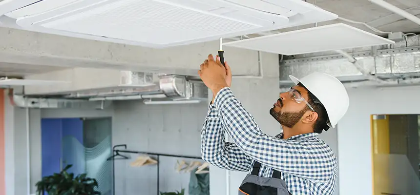 Our Roof Dryer Vent Cleaning Services in Denton, TX