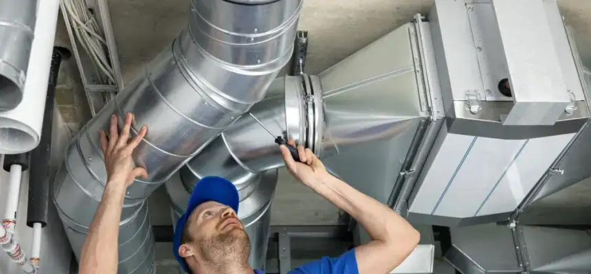 Our Same-Day Air Duct Service in Denton, TX