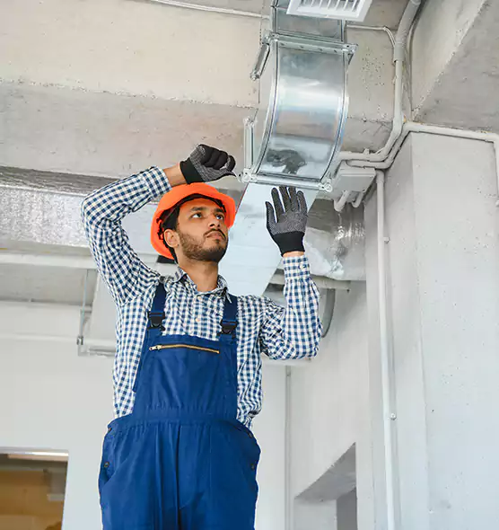 Professional Air Duct Cleaning Service in Denton, TX