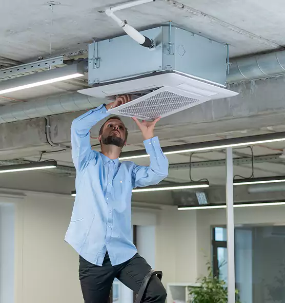 Expert Commercial Air Duct Cleaning in Denton, TX