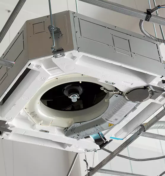 Professional Industrial Dryer Vent Cleaning in Denton, TX
