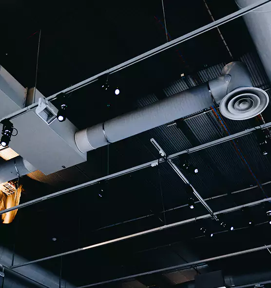 Professinal UV Light Air Purification for Ducts in Denton, TX