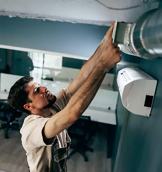 Reliable Warehouse Vent Cleaning in Denton, TX